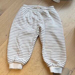 Striped Kids Sweatpants